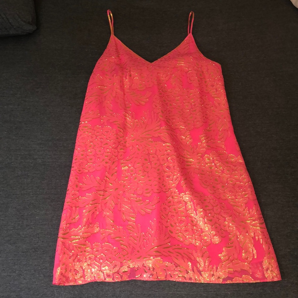 Lilly Pulitzer Dress